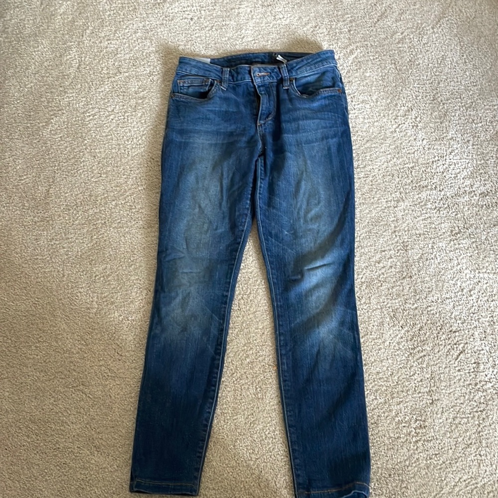 Joes skinny ankle jeans